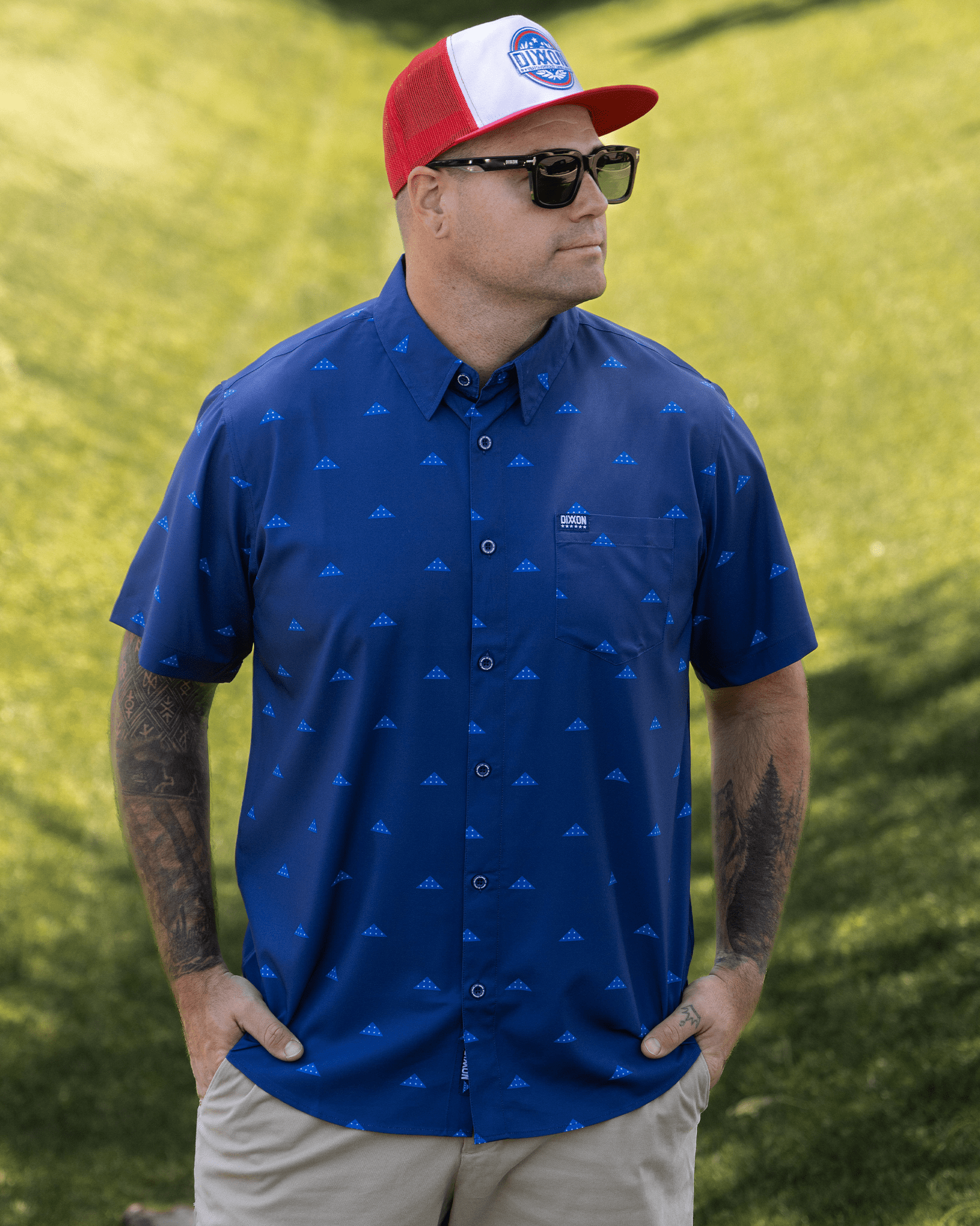Folds of Honor Party Shirt - Dixxon Flannel Co.