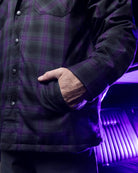 Forum Quilted Flannel Jacket - Dixxon Flannel Co.