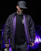 Forum Quilted Flannel Jacket - Dixxon Flannel Co.