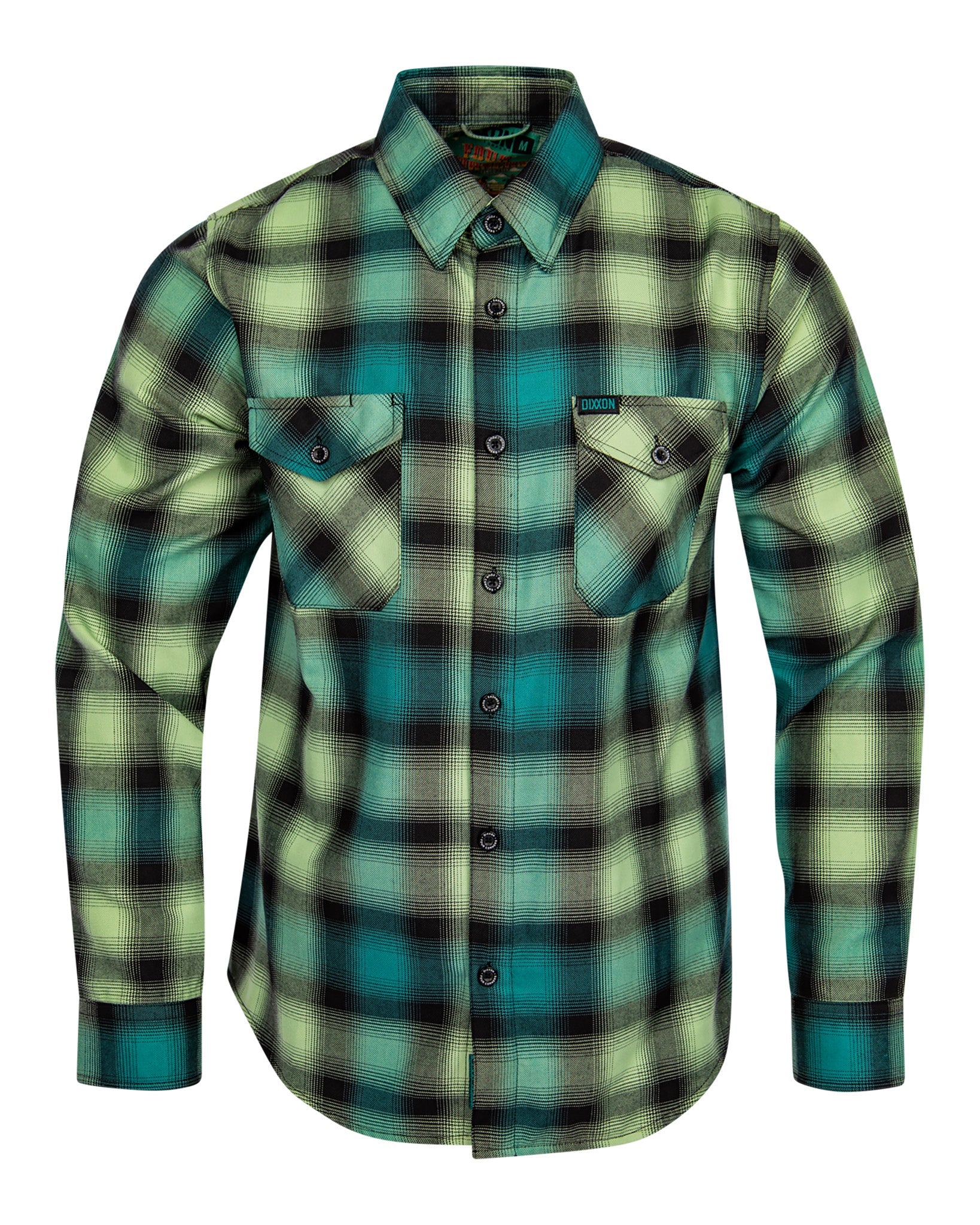 Four Corners 2025 Flannel - Dixxon Flannel Co.