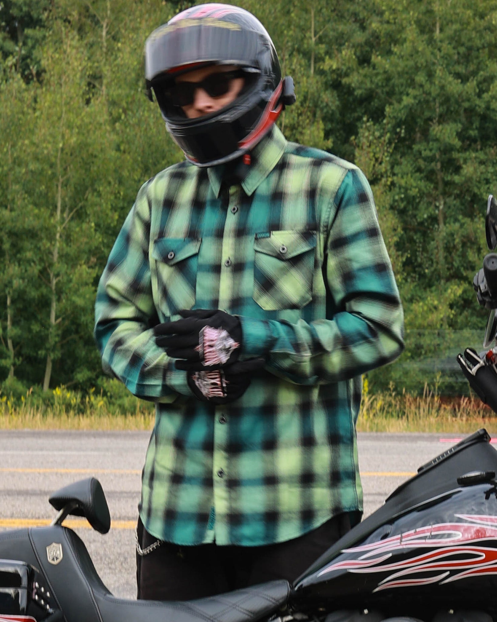 Four Corners 2025 Flannel - Dixxon Flannel Co.