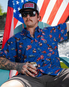 Freedom Party Shirt - Dixxon Flannel Co.