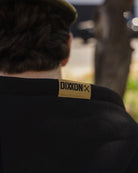 Freedom Zip Up Hoodie - Black - Dixxon Flannel Co.