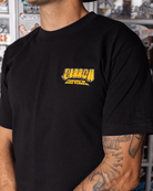 Friends In High Places T-Shirt - Black - Dixxon Flannel Co.