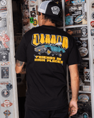 Friends In High Places T-Shirt - Black - Dixxon Flannel Co.