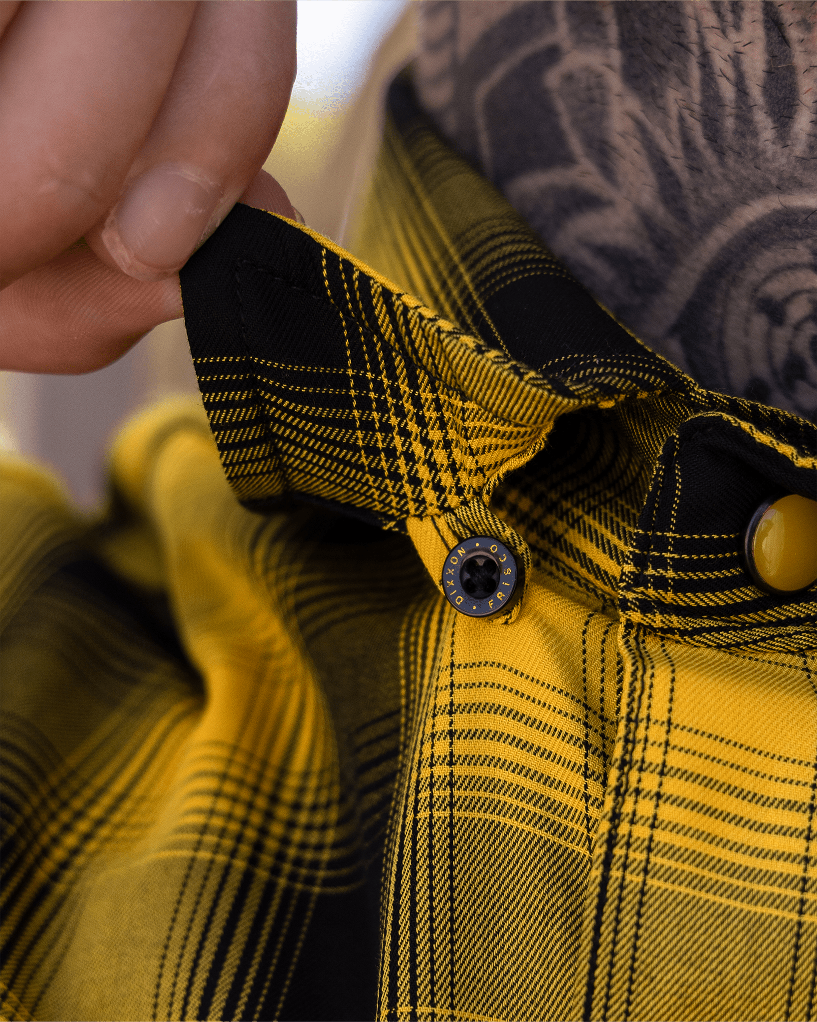 Frisco Heritage Bamboo Short Sleeve - Dixxon Flannel Co.