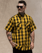 Frisco Heritage Bamboo Short Sleeve - Dixxon Flannel Co.