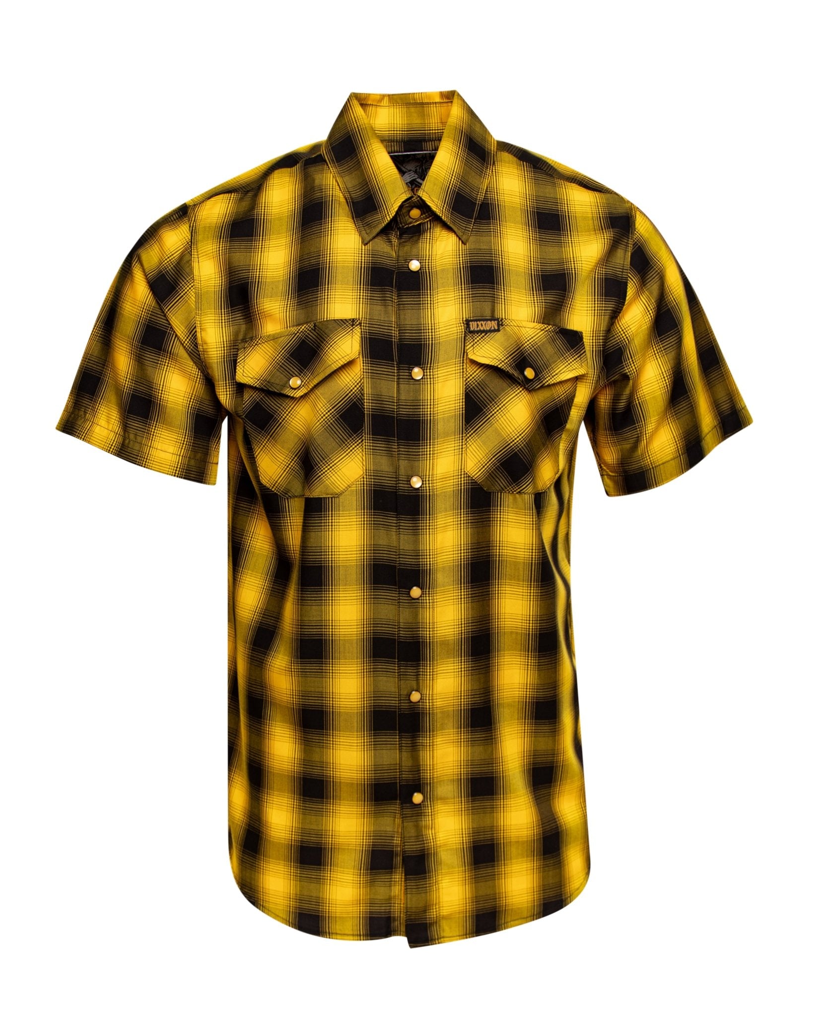 Frisco Heritage Bamboo Short Sleeve - Dixxon Flannel Co.