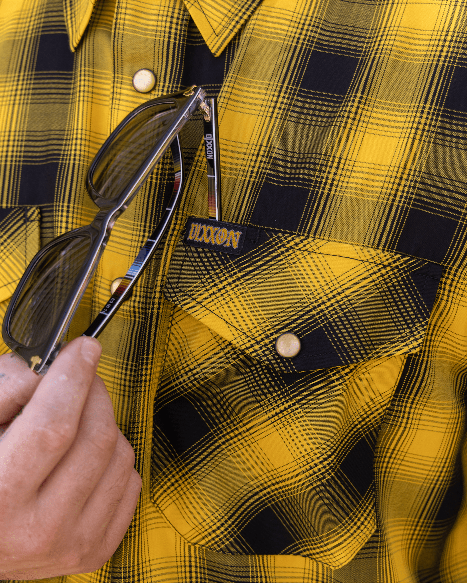 Frisco Heritage Bamboo Short Sleeve - Dixxon Flannel Co.