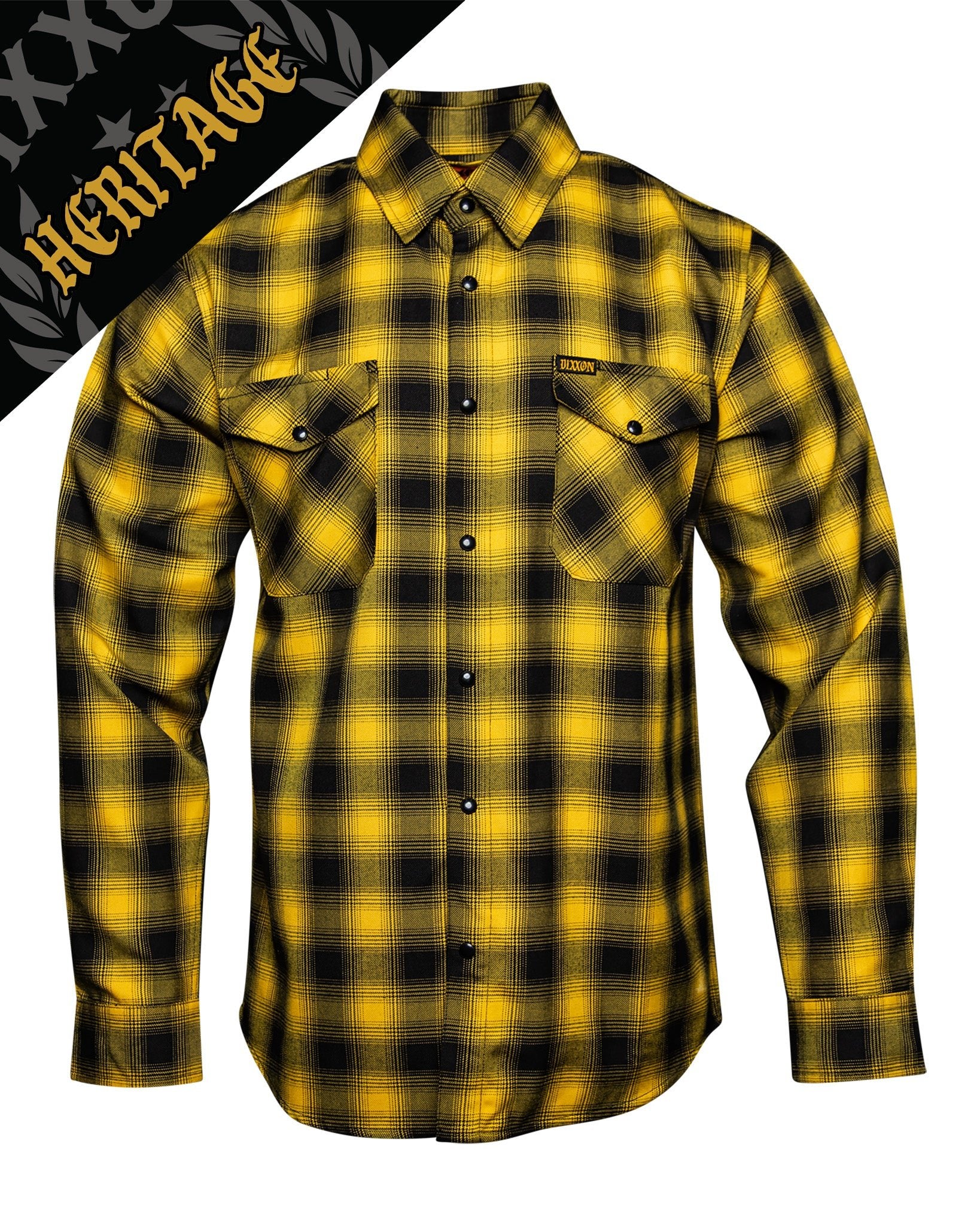 Frisco Heritage Flannel - Dixxon Flannel Co.