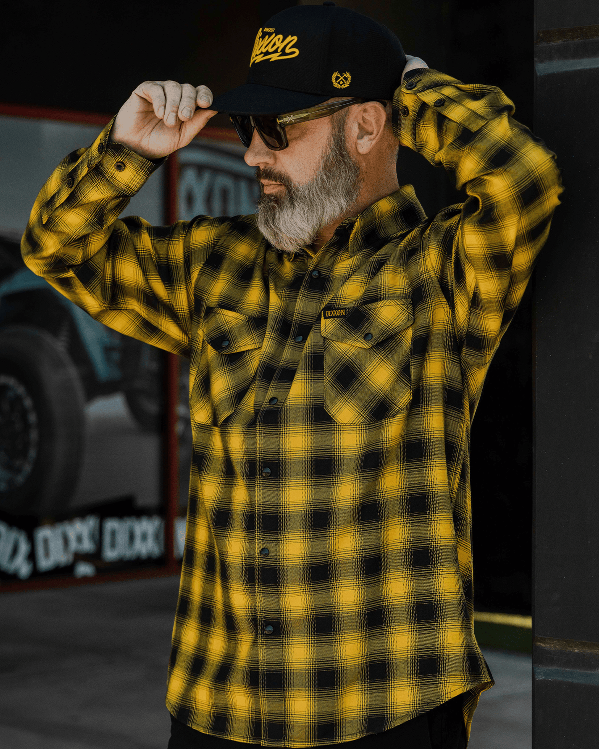 Frisco Heritage Flannel - view 4