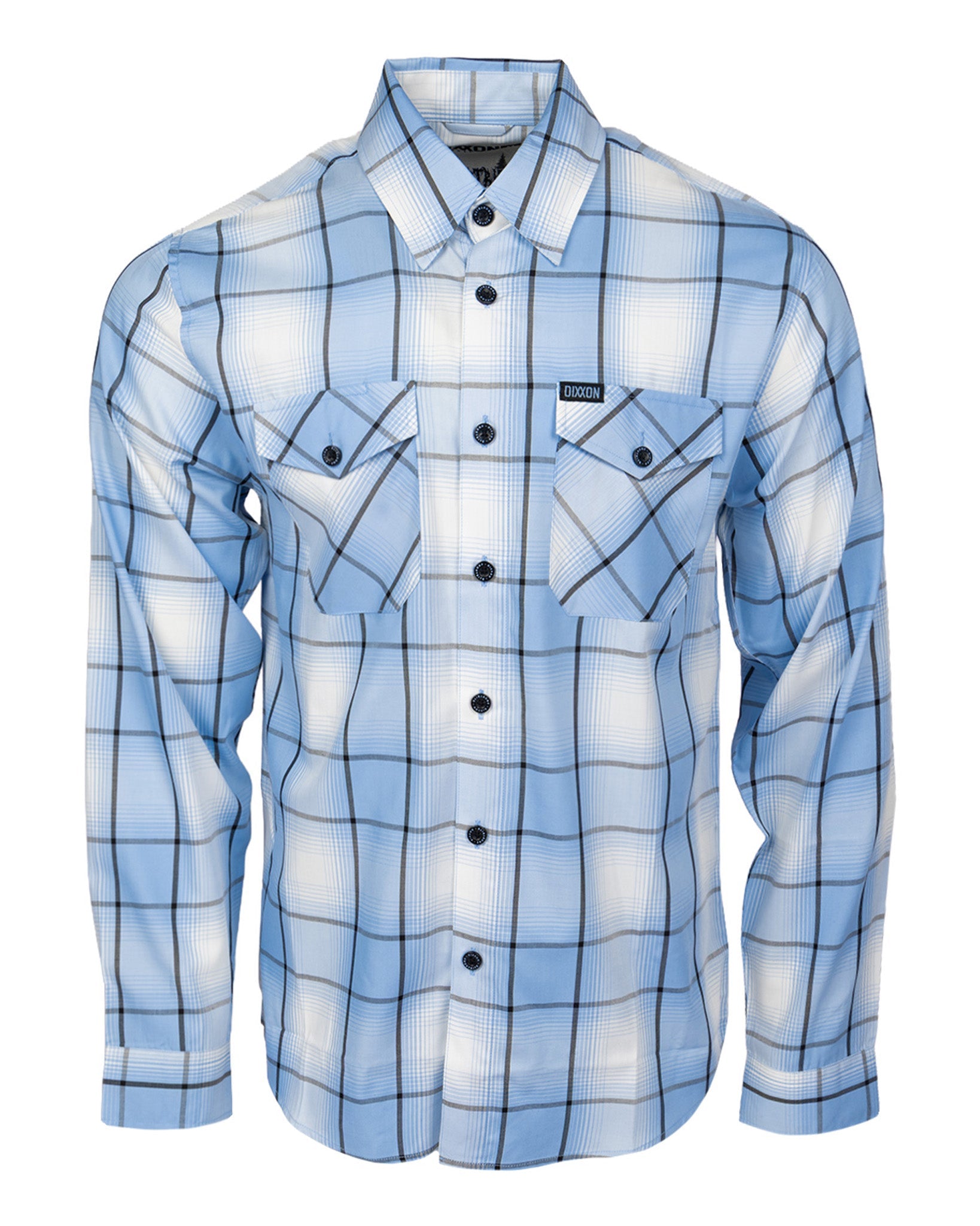 Frostbite Bamboo Long Sleeve - Dixxon Flannel Co.