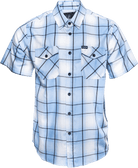 Frostbite Bamboo Short Sleeve - Dixxon Flannel Co.