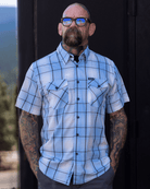 Frostbite Bamboo Short Sleeve - Dixxon Flannel Co.