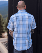 Frostbite Bamboo Short Sleeve - Dixxon Flannel Co.