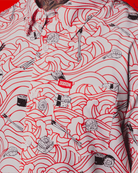 Fuk Mi Party Shirt - Dixxon Flannel Co.