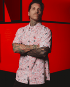 Fuk Mi Party Shirt - Dixxon Flannel Co.