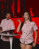 Fuk Mi Party Shirt - Dixxon Flannel Co.