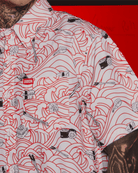 Fuk Mi Party Shirt - Dixxon Flannel Co.