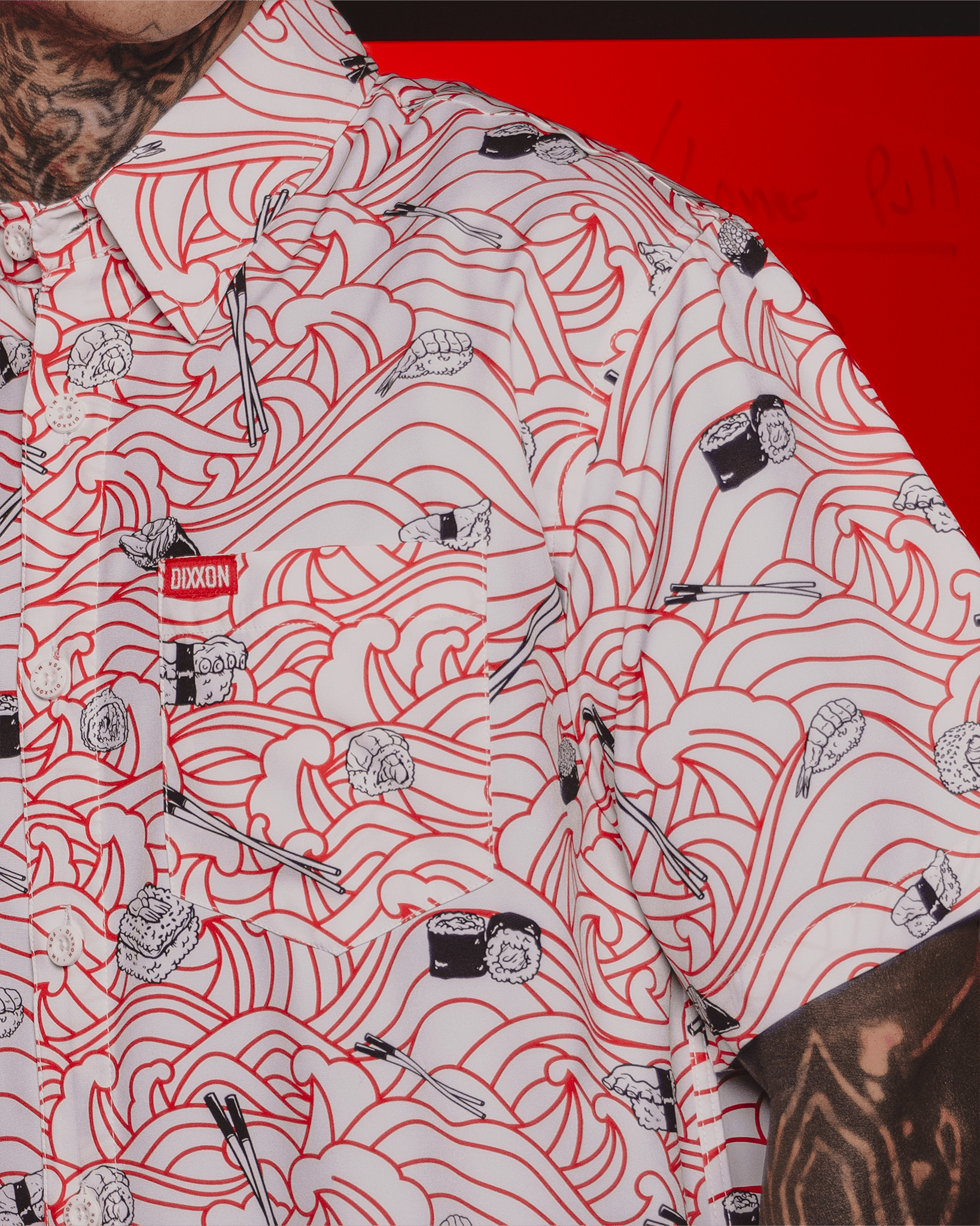 Fuk Mi Party Shirt - Dixxon Flannel Co.