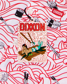 Fuk Mi Party Shirt - Dixxon Flannel Co.