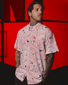 Fuk Mi Party Shirt - Dixxon Flannel Co.