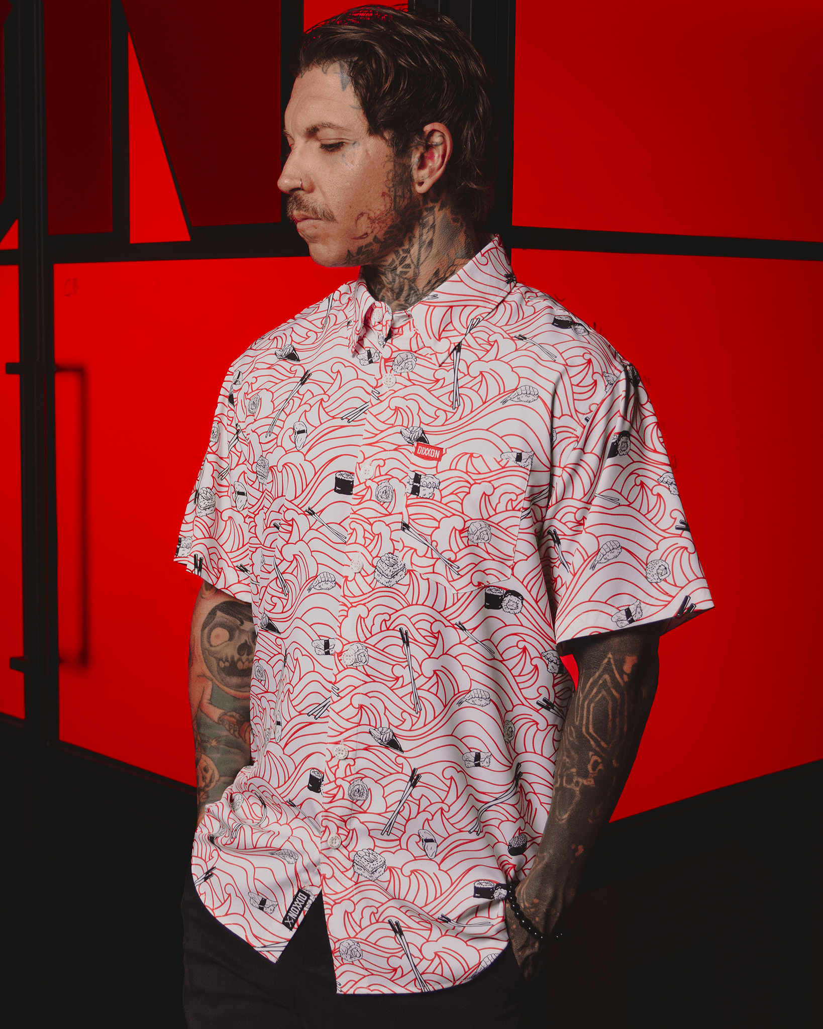 Fuk Mi Party Shirt - Dixxon Flannel Co.