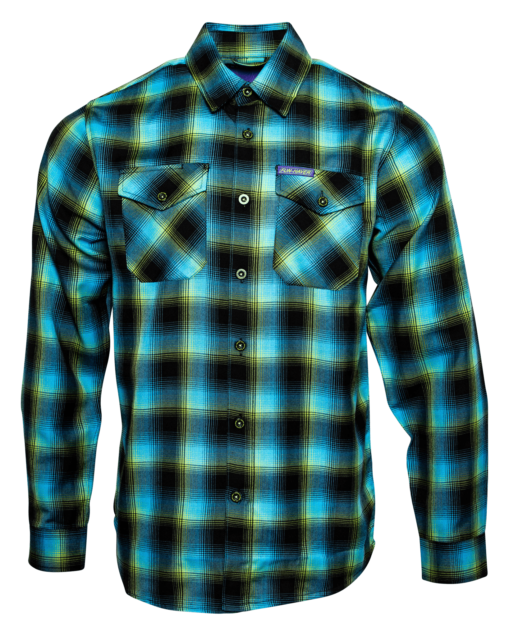 FunHaver Flannel - Dixxon Flannel Co.