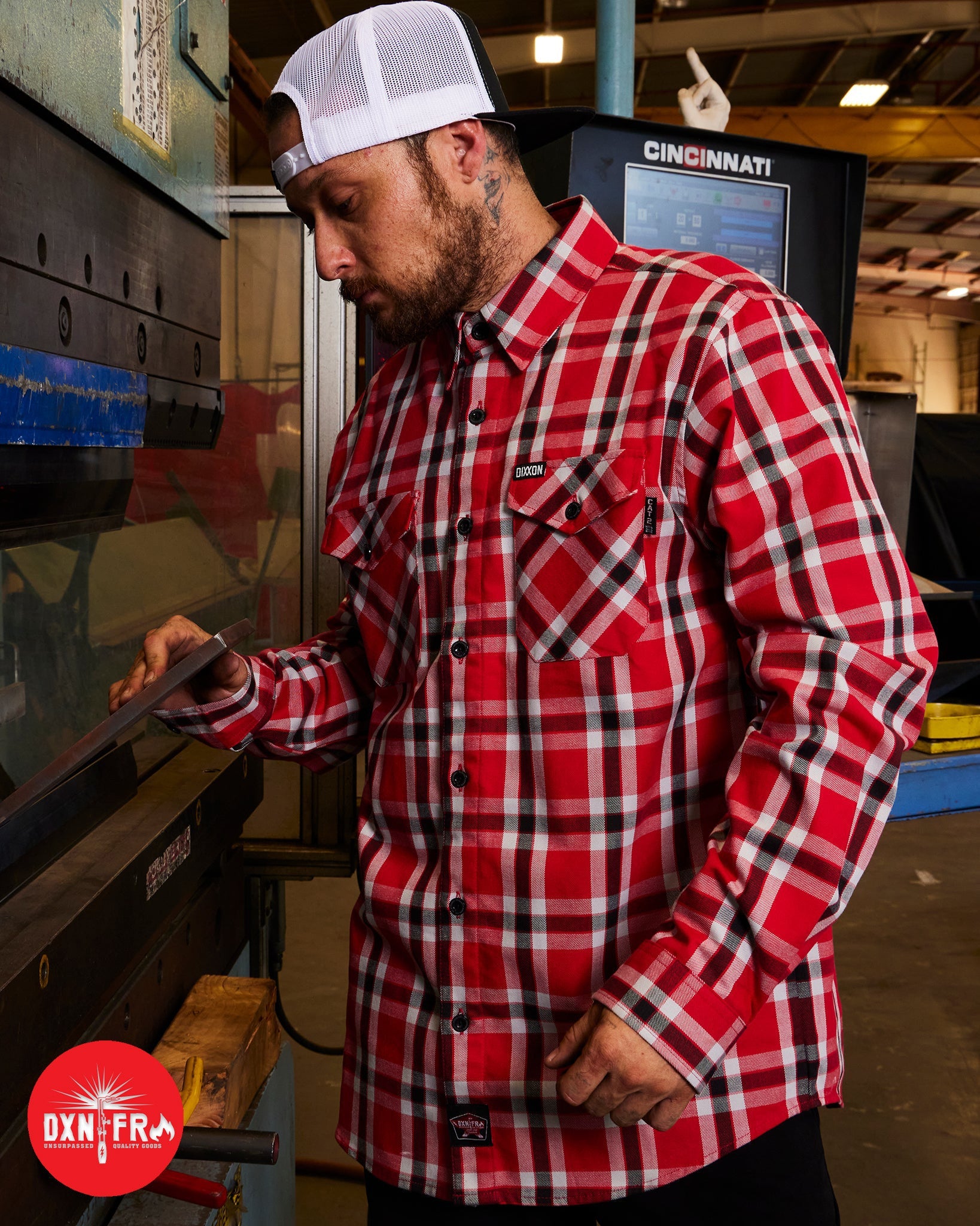 fr - Dixxon Flannel Co.