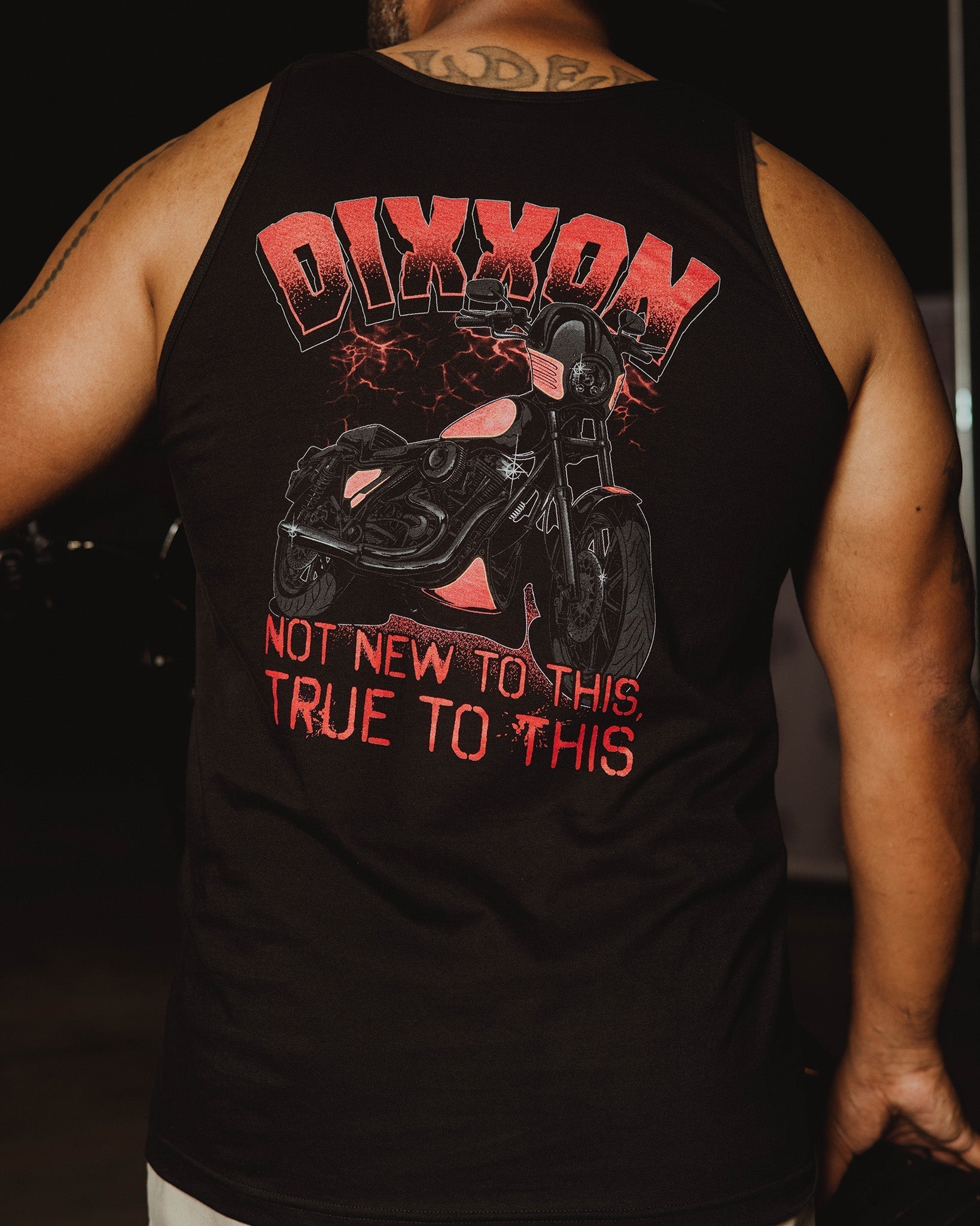FXR Tendencies Tank - Black - Dixxon Flannel Co.
