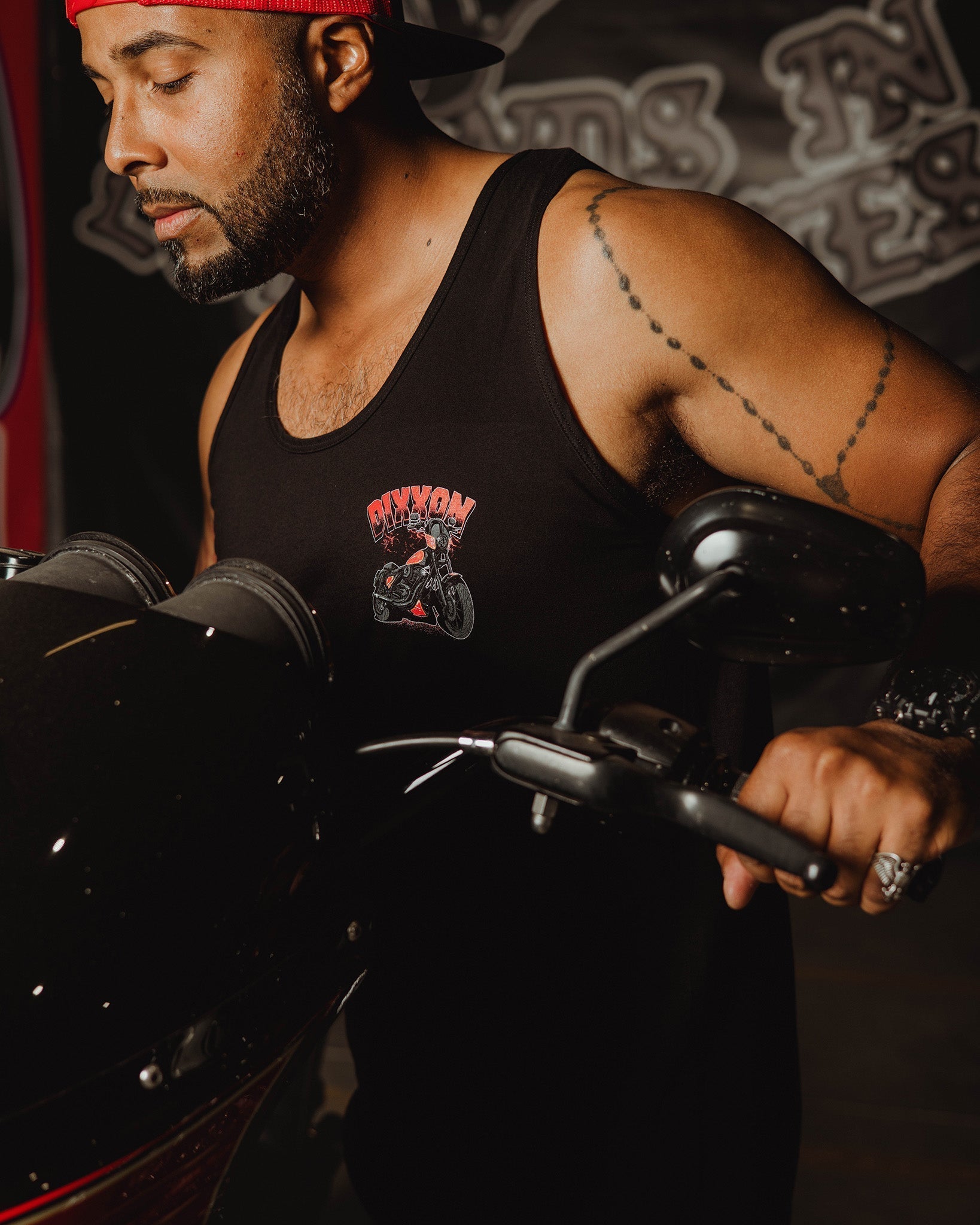 FXR Tendencies Tank - Black - Dixxon Flannel Co.