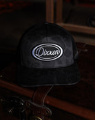 Gas Station Curved Bill Trucker Snapback - Dixxon Flannel Co.