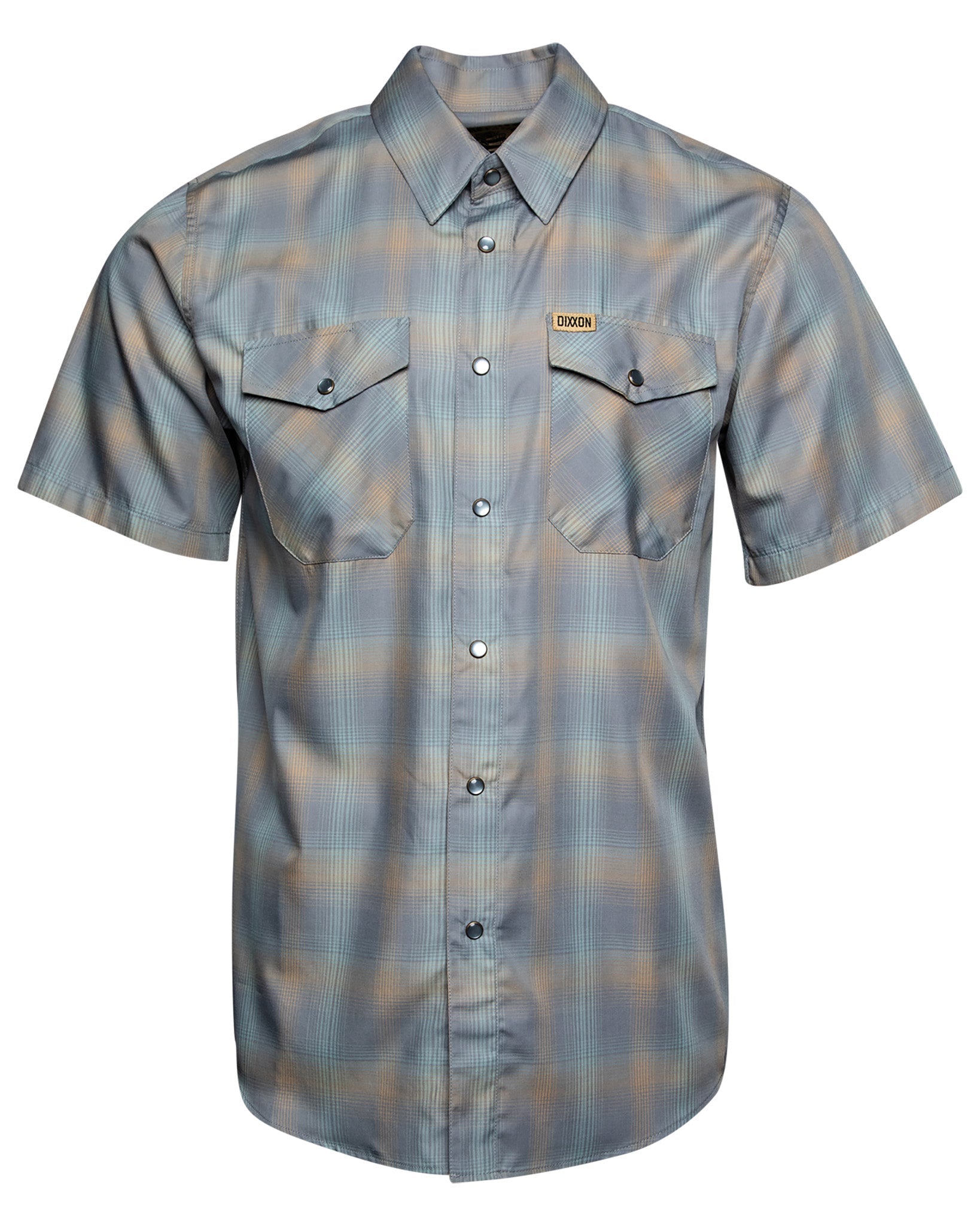 Generations Bamboo Short Sleeve - Dixxon Flannel Co.