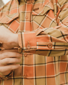 Georgia Peach Flannel - Dixxon Flannel Co.