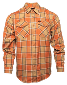 Georgia Peach Flannel - Dixxon Flannel Co.