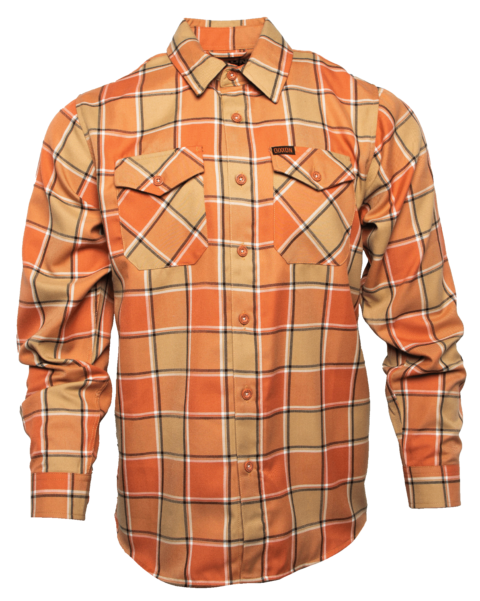 Georgia Peach Flannel - Dixxon Flannel Co.