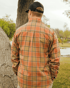 Georgia Peach Flannel - Dixxon Flannel Co.