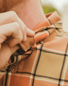 Georgia Peach Flannel - Dixxon Flannel Co.
