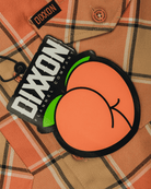 Georgia Peach Flannel - Dixxon Flannel Co.