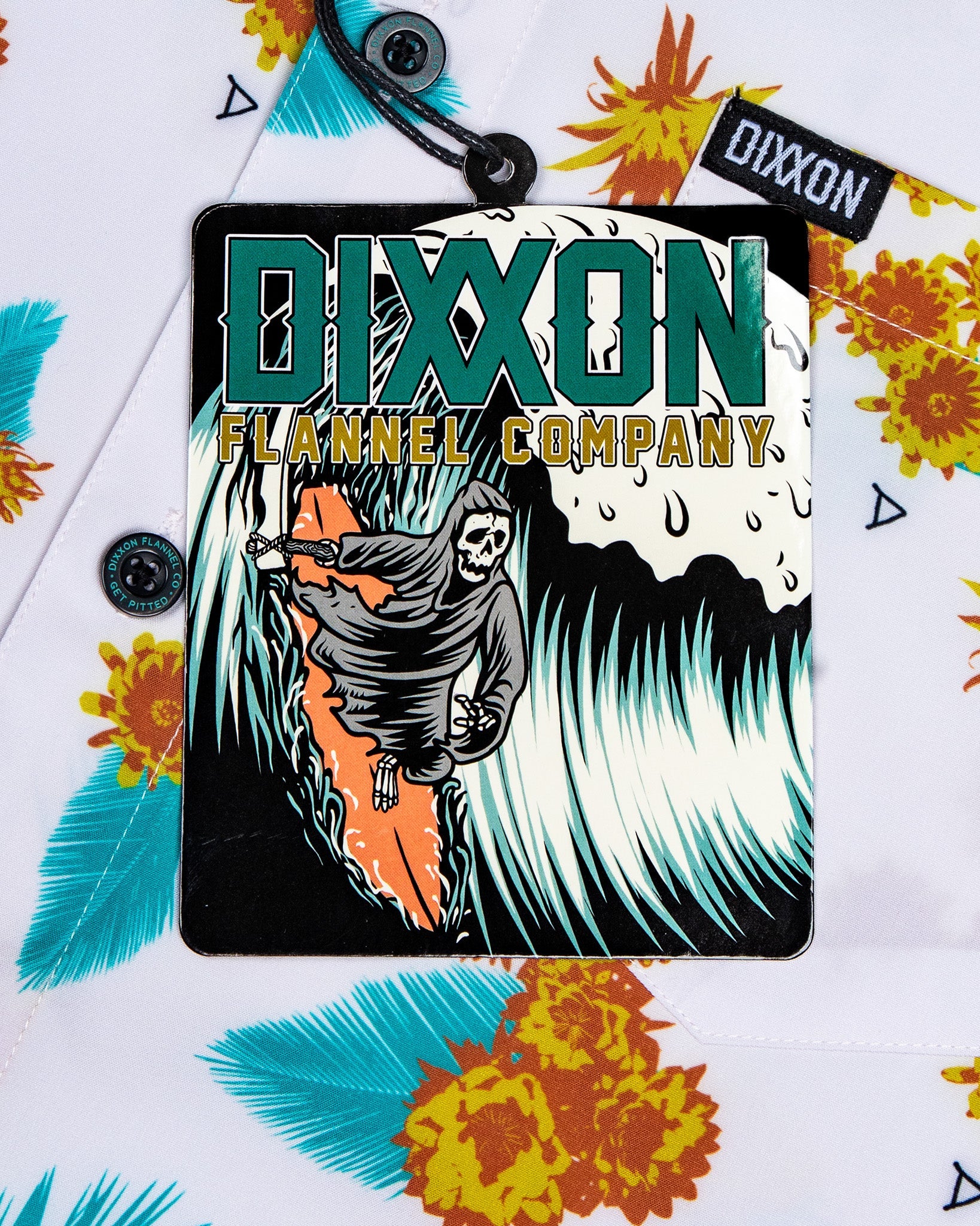 Get Pitted Party Shirt | Dixxon Flannel Co.