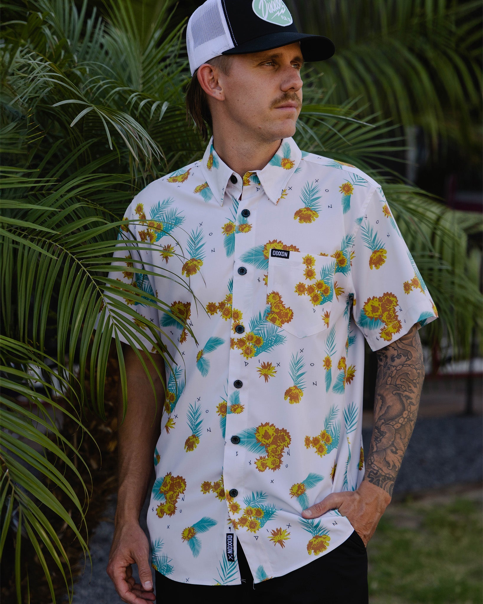 Get Pitted Party Shirt - Dixxon Flannel Co.