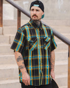 Get Radical Bamboo Short Sleeve - Dixxon Flannel Co.