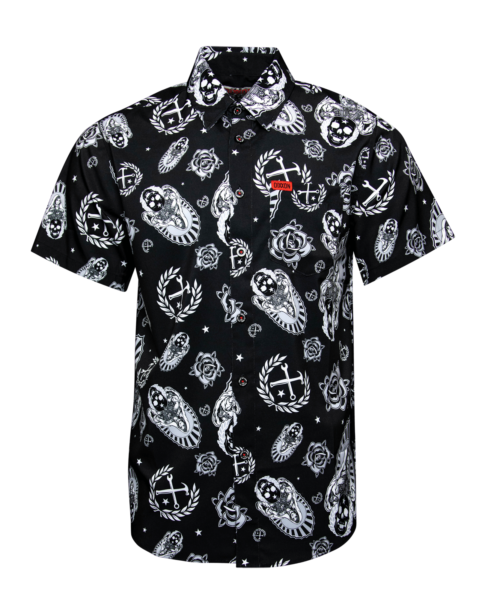 Gods of Speed Party Shirt - Dixxon Flannel Co.