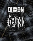 Gojira Flannel - Dixxon Flannel Co.