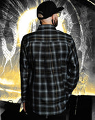 Gojira Flannel - Dixxon Flannel Co.