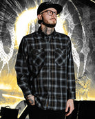 Gojira Flannel - Dixxon Flannel Co.