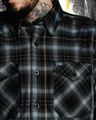 Gojira Flannel - Dixxon Flannel Co.