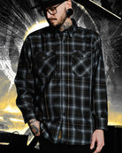 Gojira Flannel - Dixxon Flannel Co.