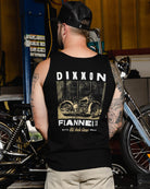 Gold Barn Find Tank - Black - Dixxon Flannel Co.