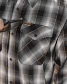 Gold Line Bamboo Long Sleeve - Dixxon Flannel Co.